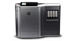 hp 3d printing printer